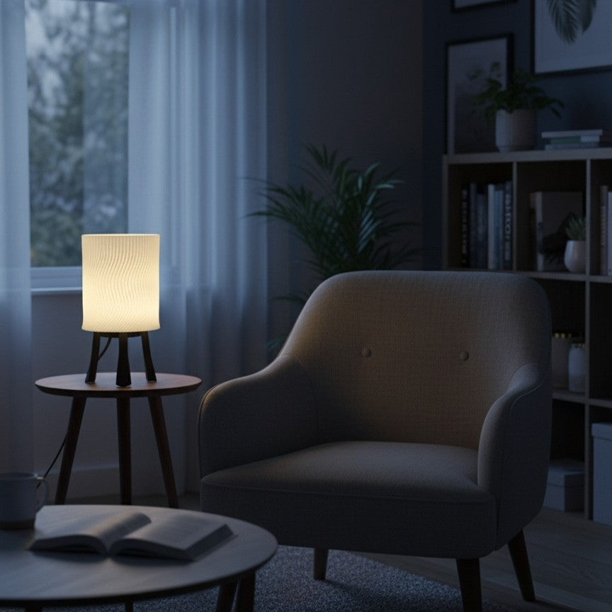 ZENITH LAMP | TABLE LAMP | FAB IDEA