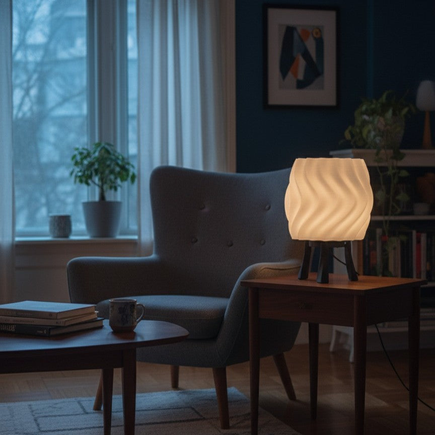LUMI LAMP | TABLE LAMP | FAB IDEA