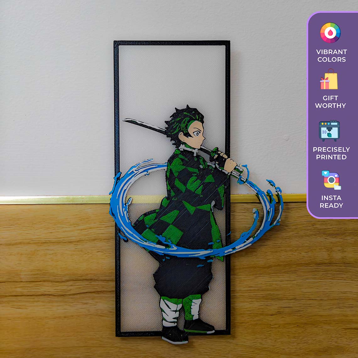 TANJIRO | WALL DECOR