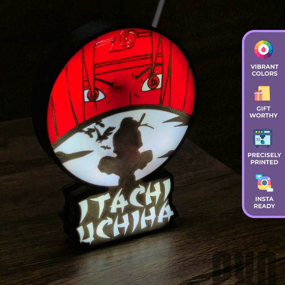 ITACHI RED LAMP | LIGHT BOX LAMP