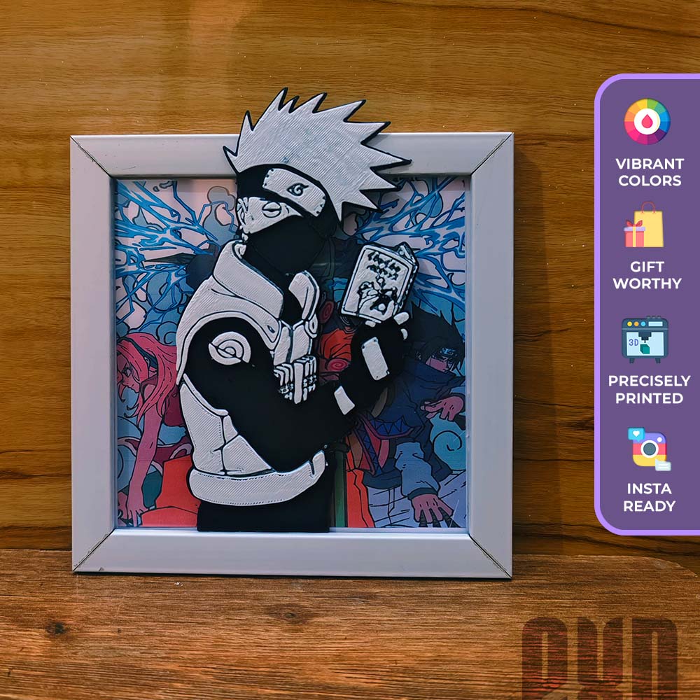 KAKASHI
