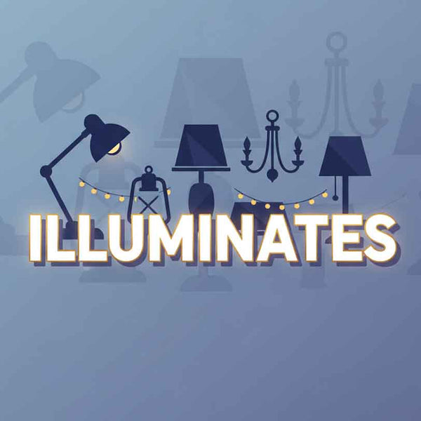 Illuminates