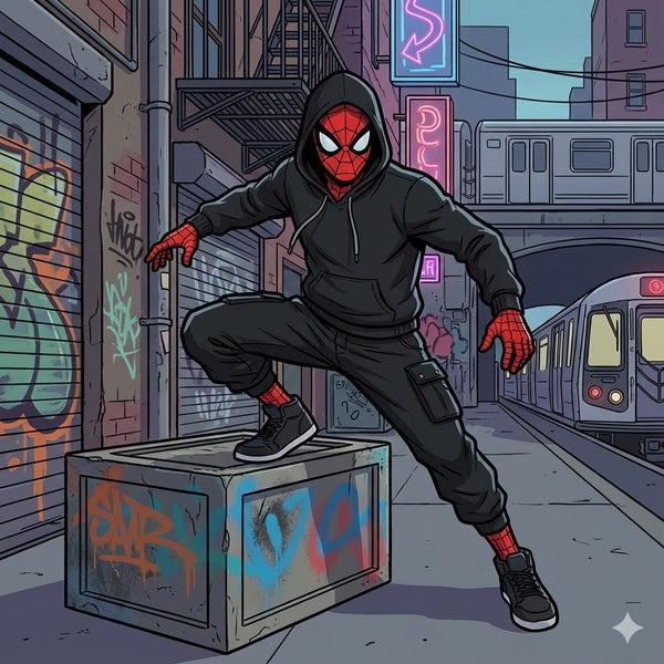 Urban Street Figurines