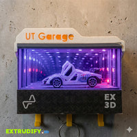 INFINITY GARAGE KEY HANGER | FOR 1:64