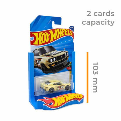 HW Card Stand | HW Mainline Card