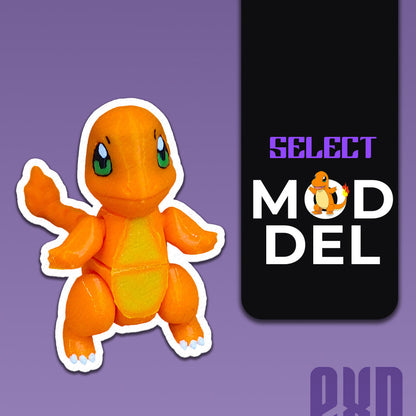 Charmander | Tabletop