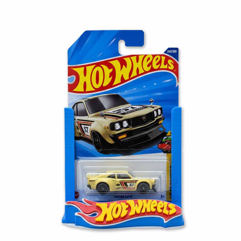 HW Card Stand | HW Mainline Card