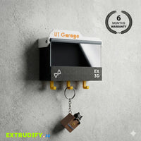 INFINITY GARAGE KEY HANGER | FOR 1:64