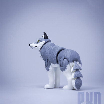 HUSKY-WOLF