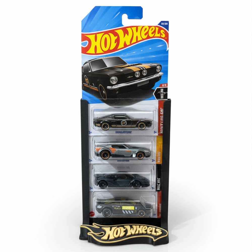 HW Card Stand | HW Mainline Card