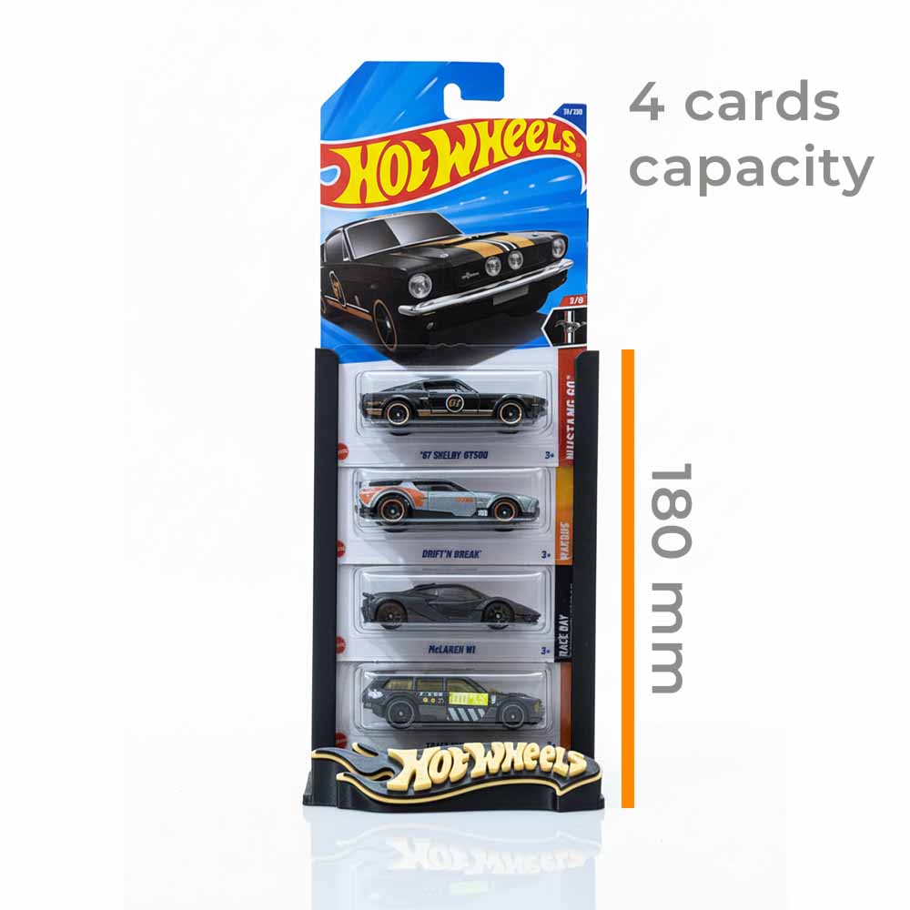 HW Card Stand | HW Mainline Card