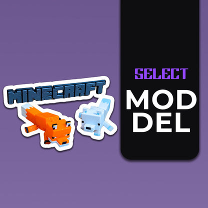 SNOW FOX | MINECRAFT