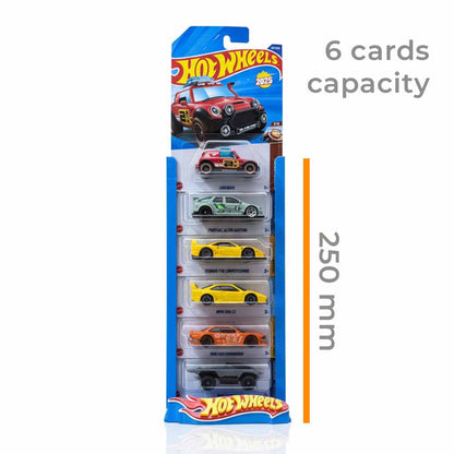 HW Card Stand | HW Mainline Card