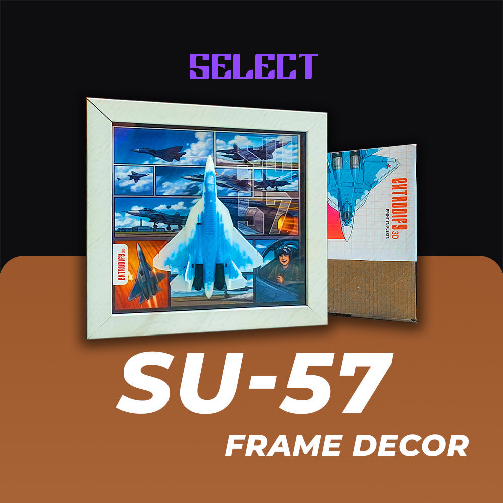 SU-57 | FRAME VERSION