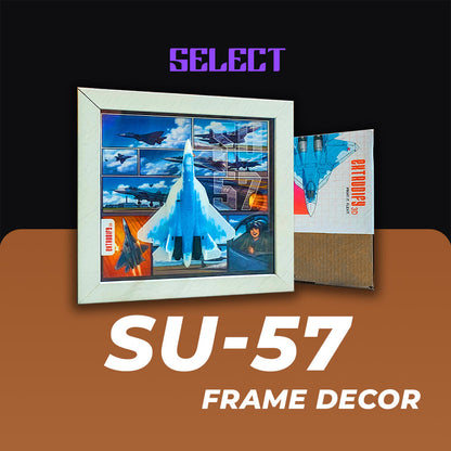 SU-57 | FRAME VERSION