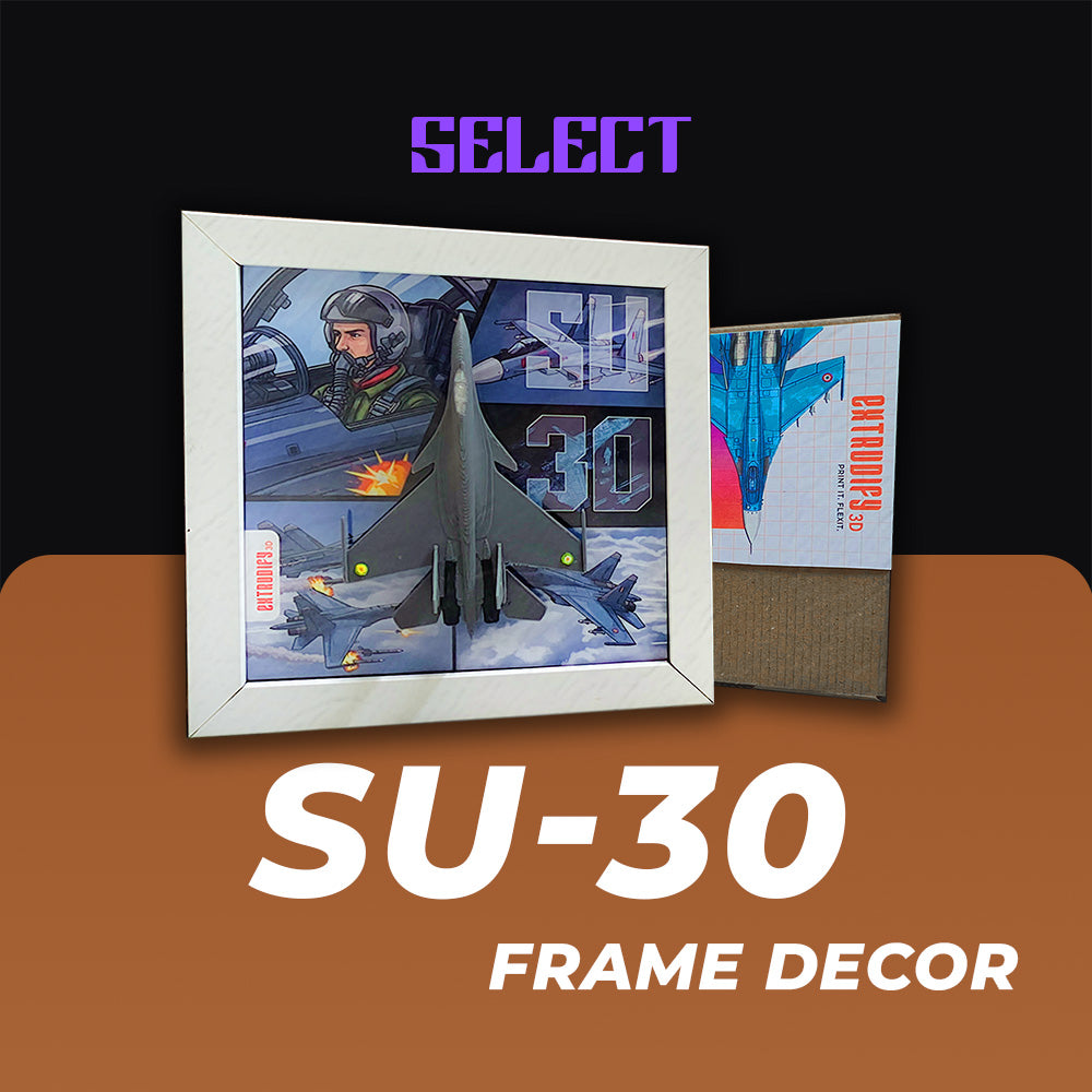 SU-30 | FRAME VERSION
