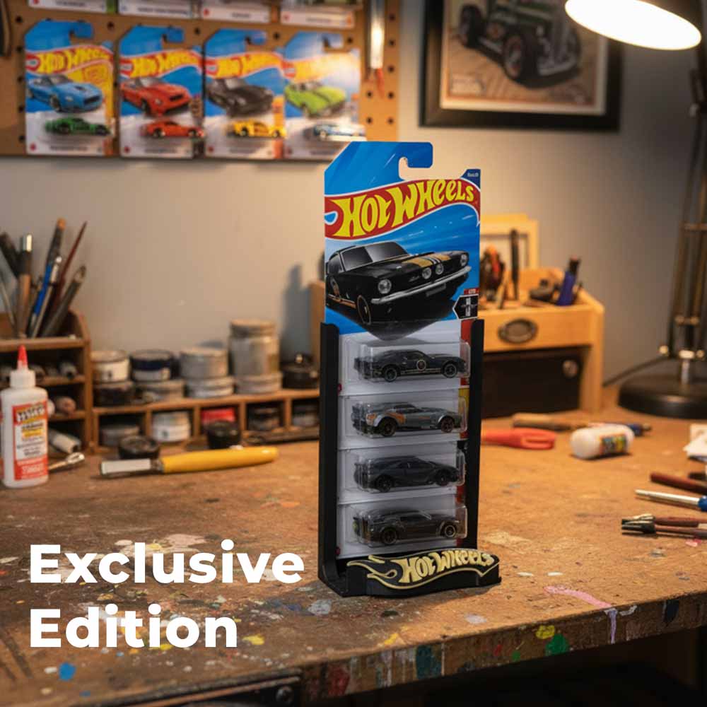 HW Card Stand | HW Mainline Card