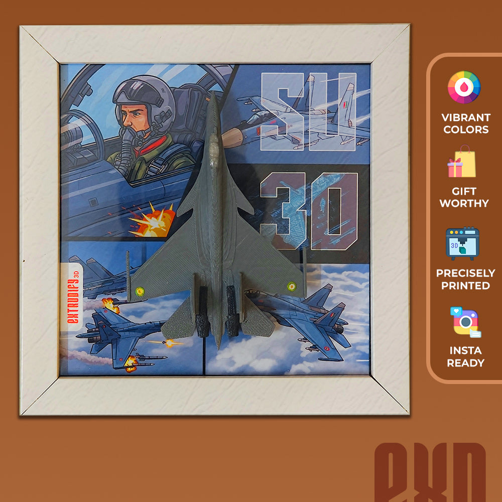 SU-30 | FRAME VERSION
