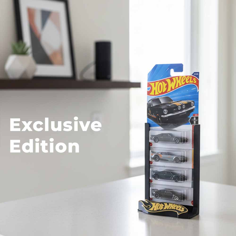 HW Card Stand | HW Mainline Card