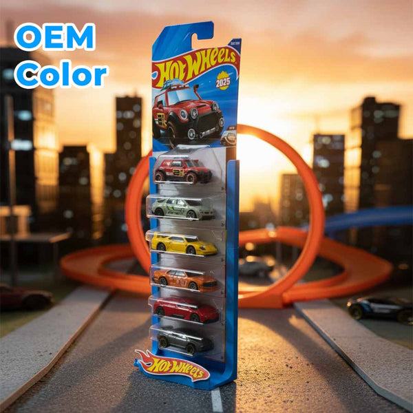 HW Card Stand | HW Mainline Card