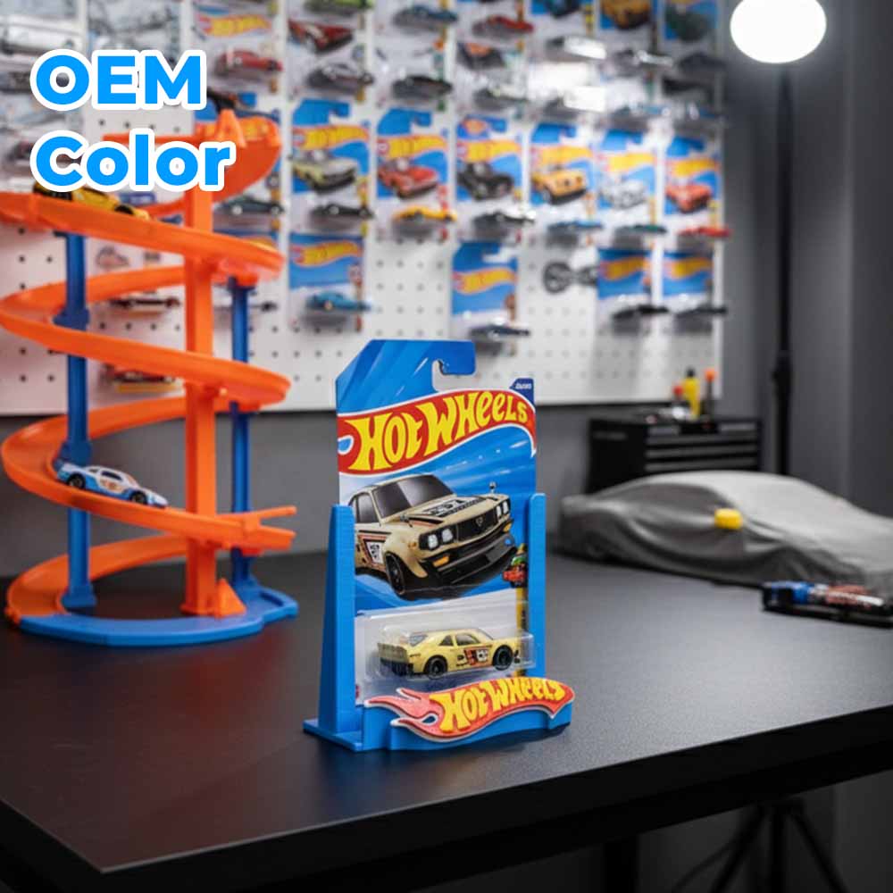 HW Card Stand | HW Mainline Card