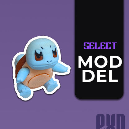 SQUIRTLE | POKEMON