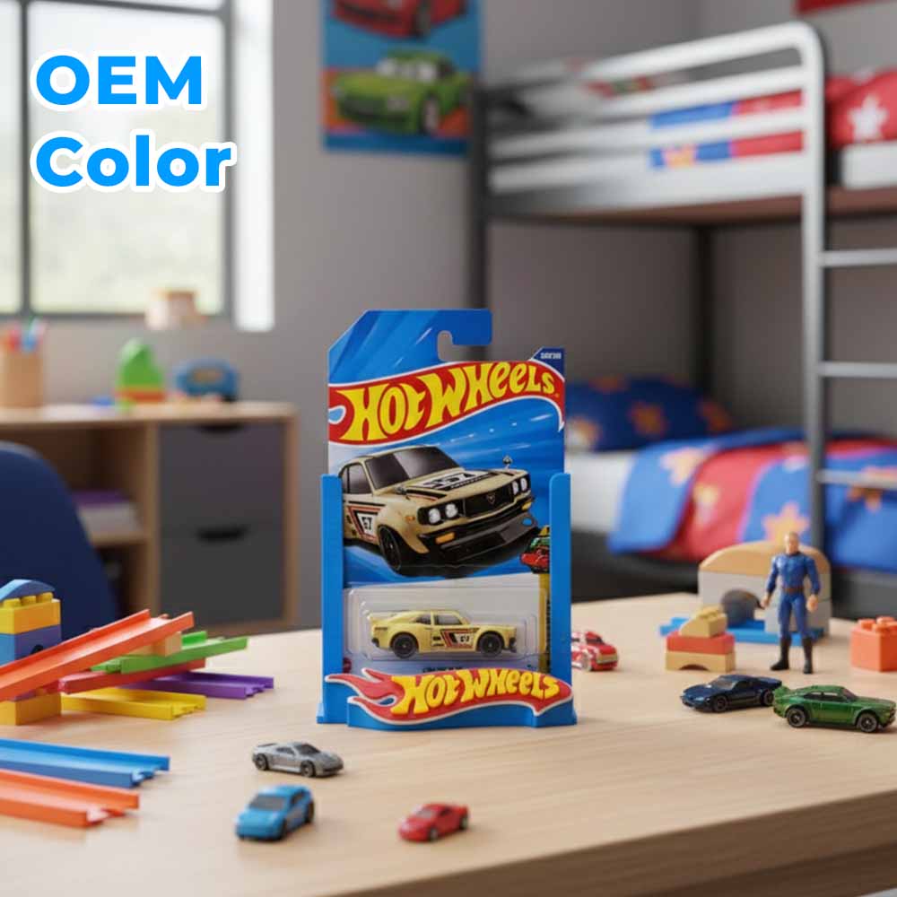 HW Card Stand | HW Mainline Card