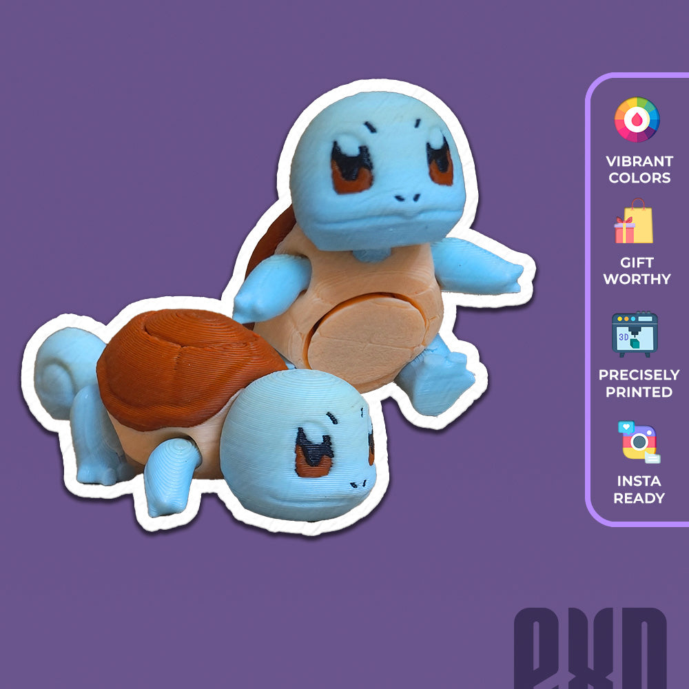 SQUIRTLE | POKEMON