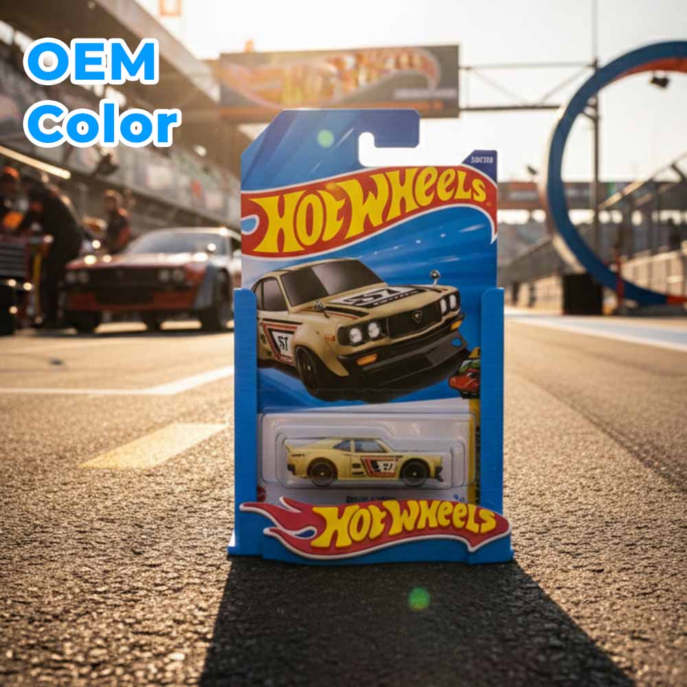 HW Card Stand | HW Mainline Card