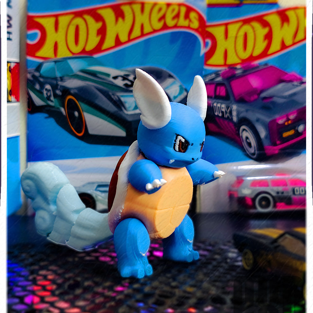 WAR TORTLE | POKEMON