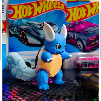 WAR TORTLE | POKEMON