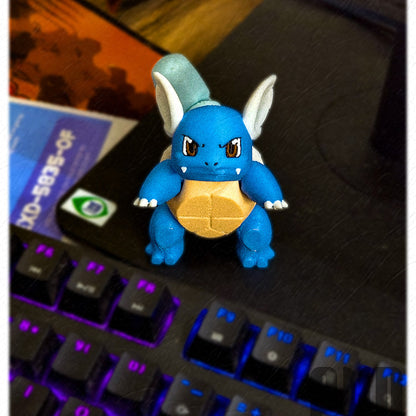 WAR TORTLE | POKEMON