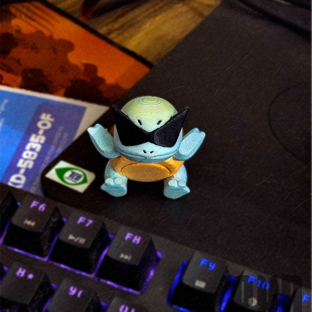 SQUIRTLE BOSS