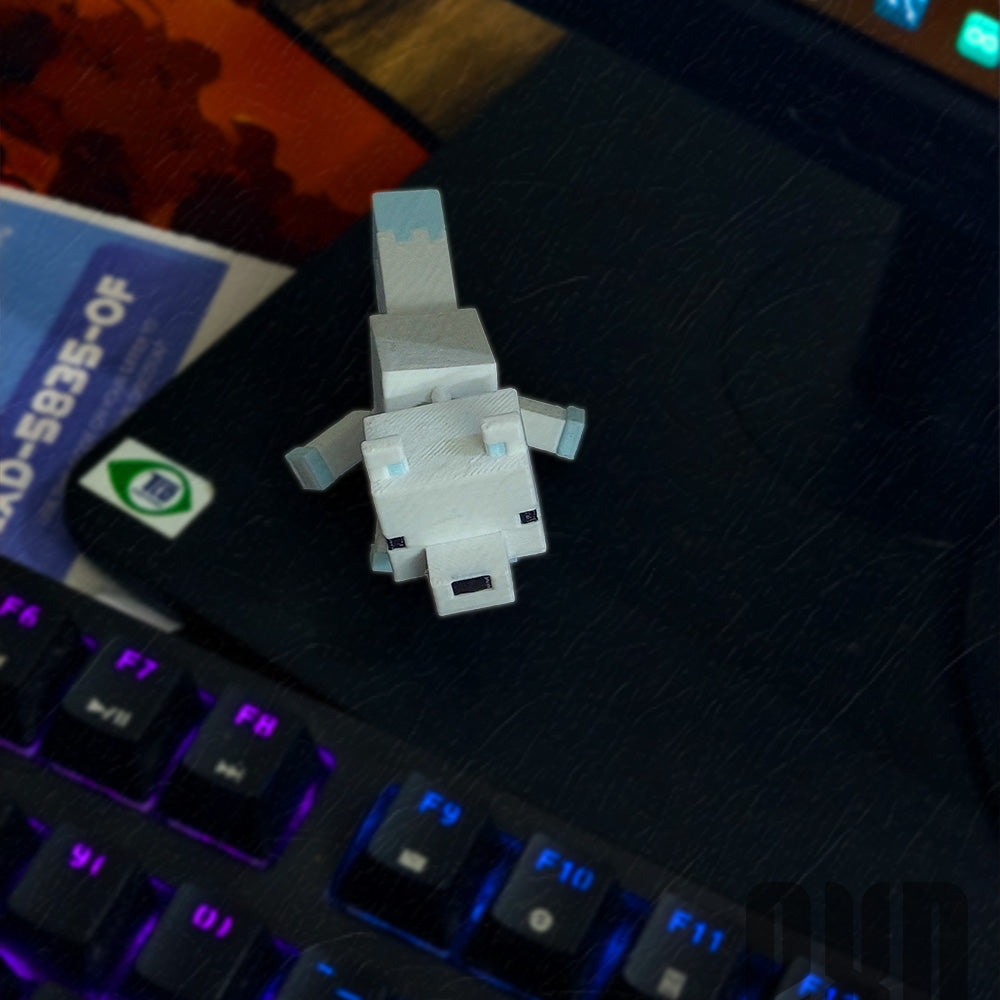 SNOW FOX | MINECRAFT