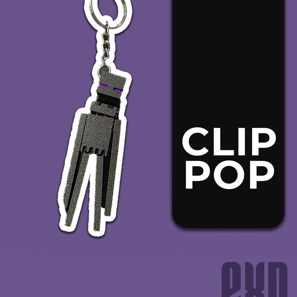 ENDERMAN | CLIP POP
