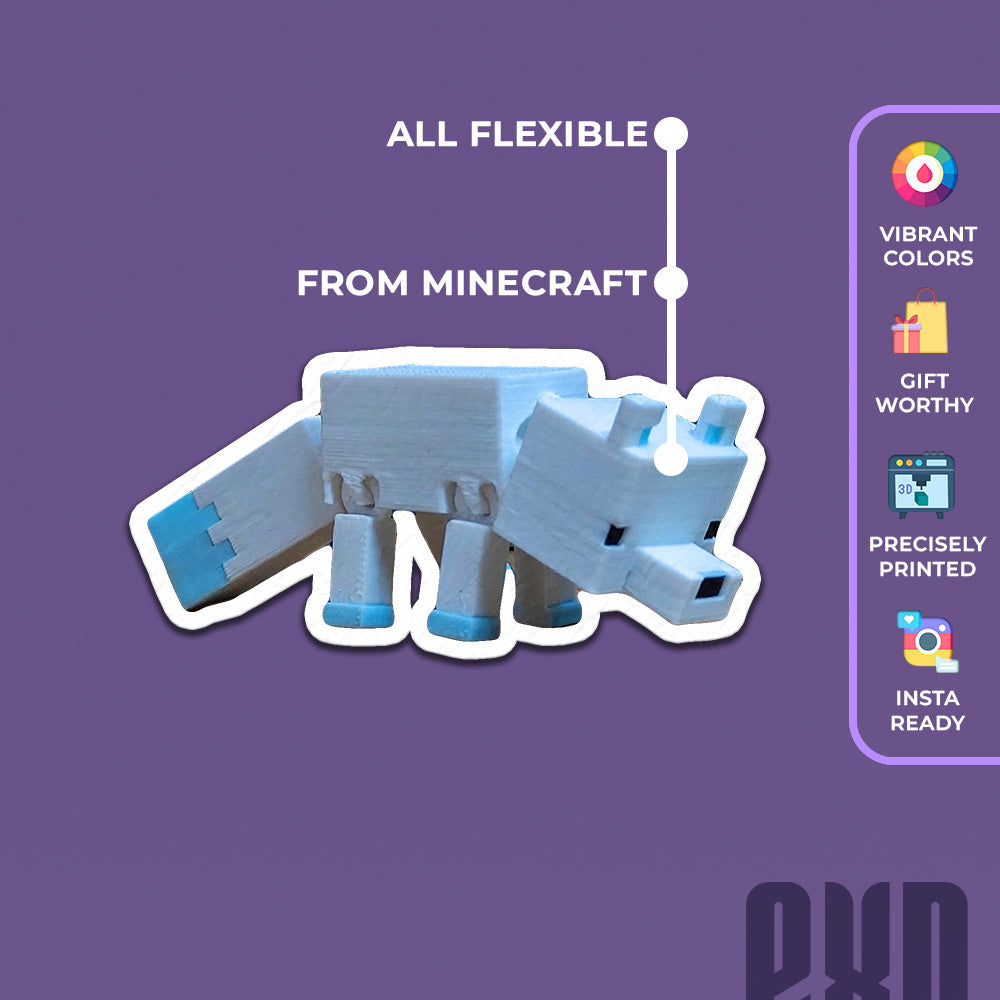 SNOW FOX | MINECRAFT