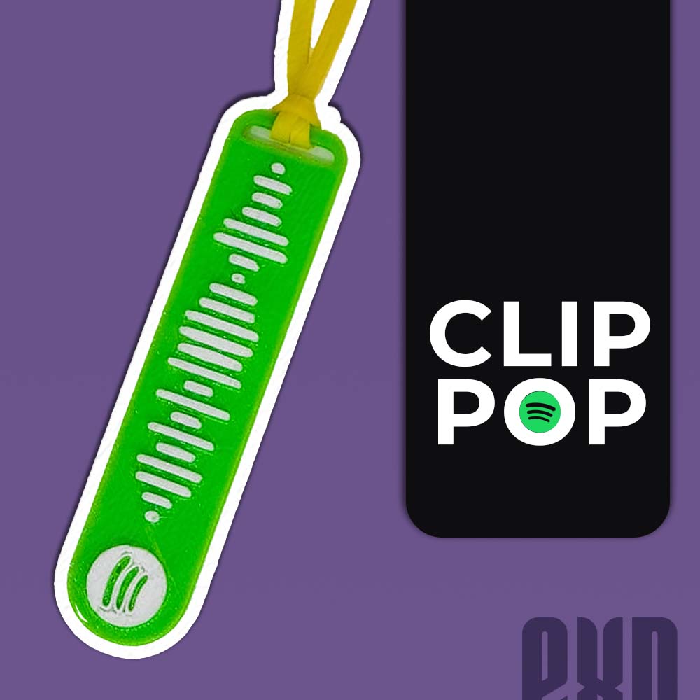 SPOTIFY TAG | CLIP POP
