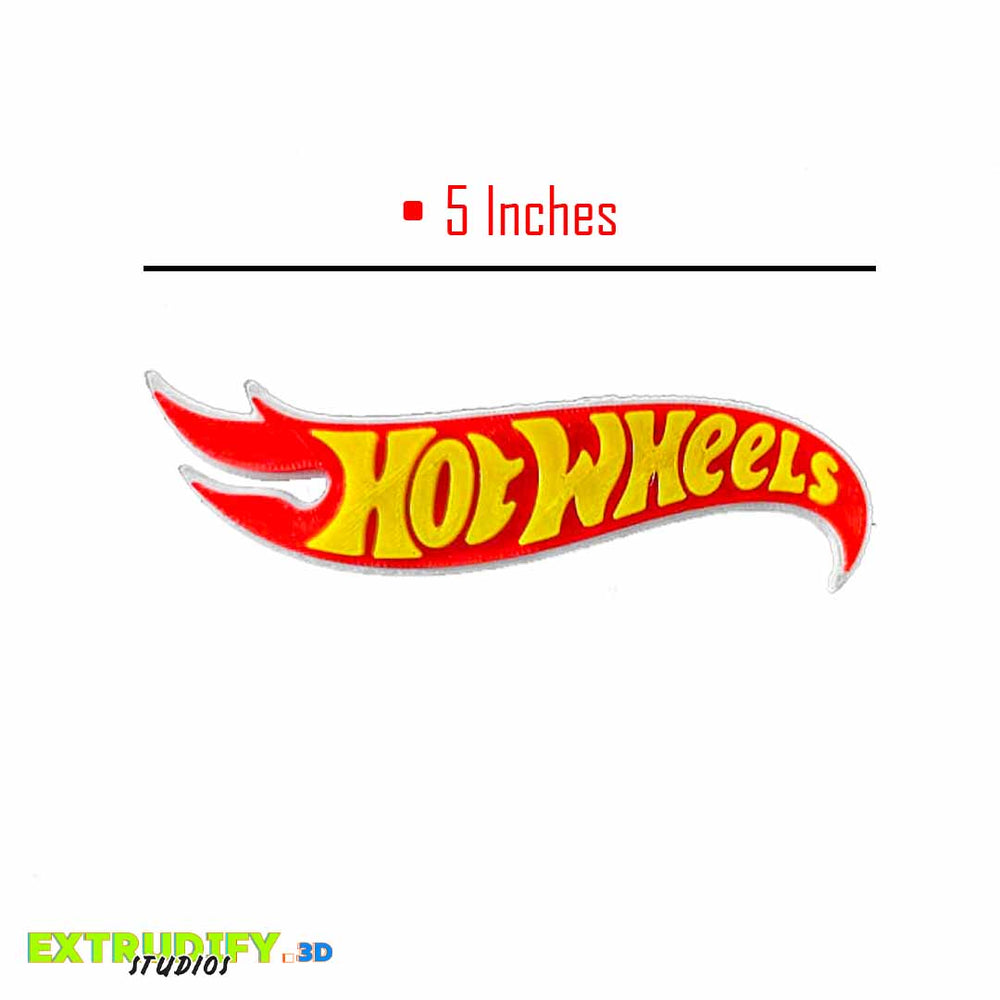 Hot wheels Fridge Magnets