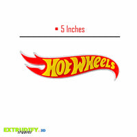 Hot wheels Fridge Magnets