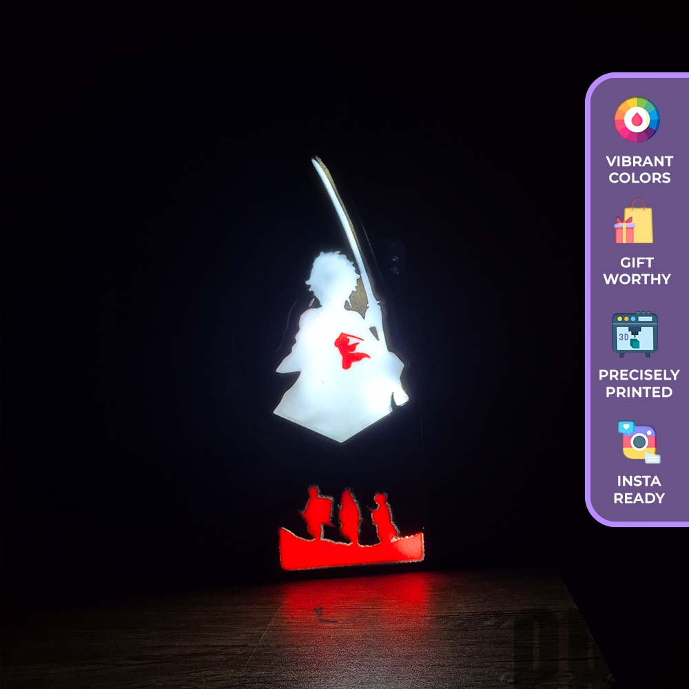 DS TRIO | LIGHT BOX LAMP