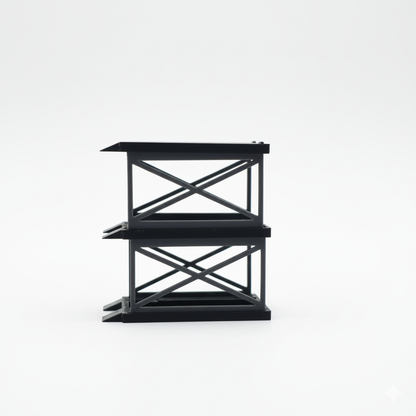 HOT WHEELS RACK| GARAGE RACK X