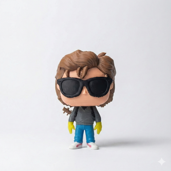 FUNKO STYLE | STEVE | CUSTOM