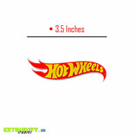 Hot wheels Fridge Magnets