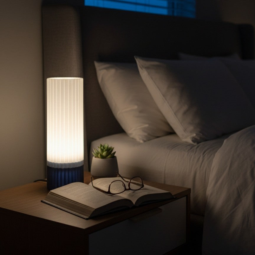 RIPPLE LAMP | TABLE LAMP | FAB IDEA