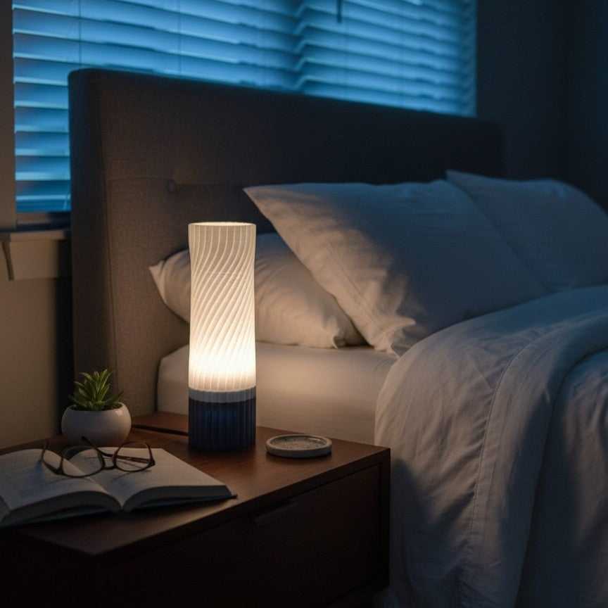 RIPPLE LAMP | TABLE LAMP | FAB IDEA