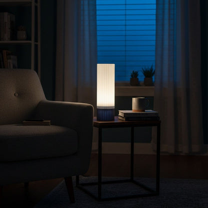 RIPPLE LAMP | TABLE LAMP | FAB IDEA