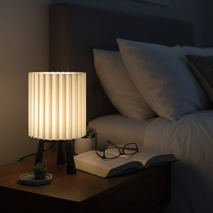 FINS | TABLE LAMP | FAB IDEA