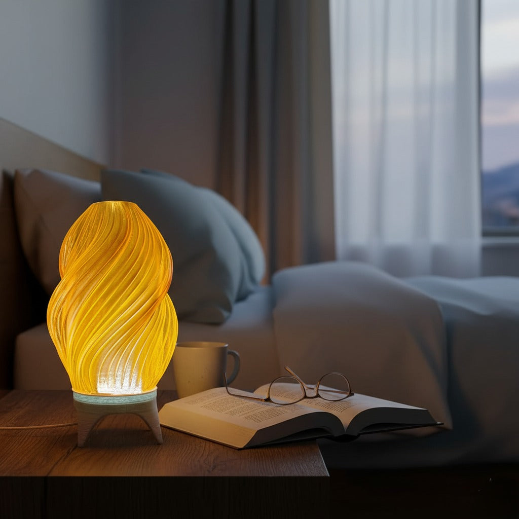 ICE CRAEM LAMP | LARGE