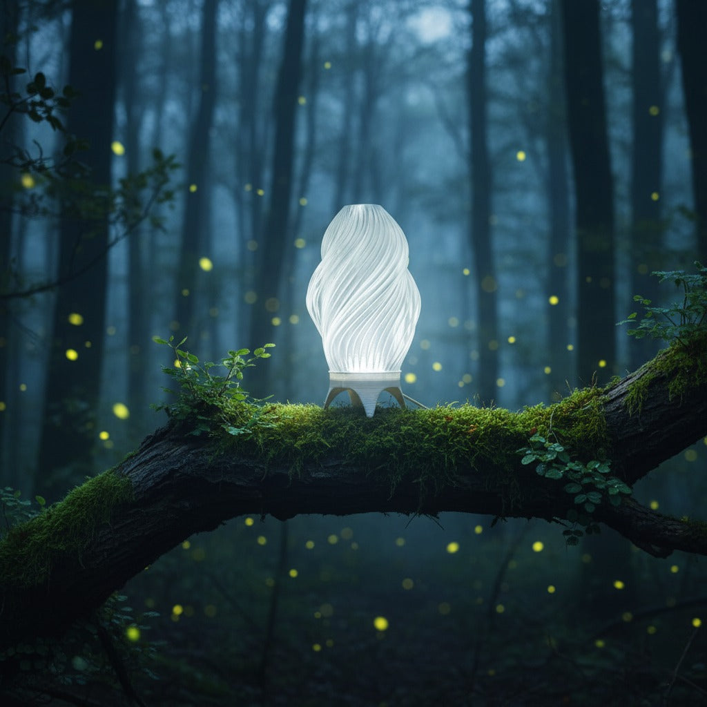 ICE CRAEM LAMP | LARGE