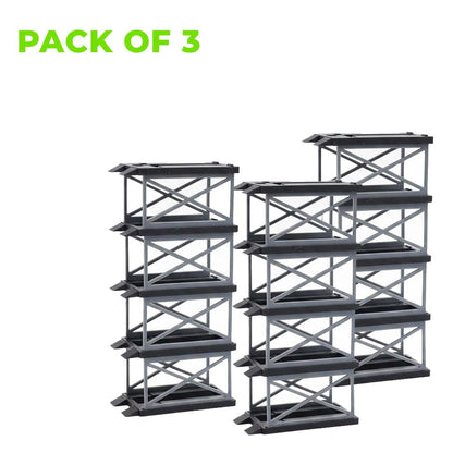 HOT WHEELS RACK| GARAGE RACK X